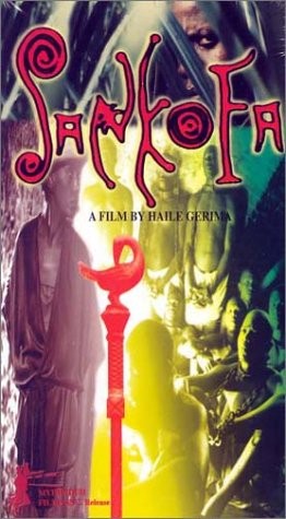 Sankofa (1993) afişi