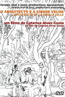 Siza, L'architecte Et La Vieille Ville (2005) afişi