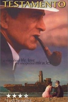 Napomuceno's Will (1997) afişi