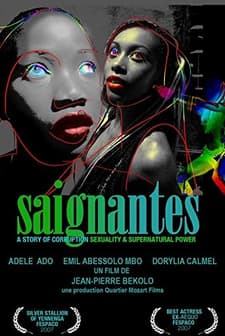 Les Saignantes (2005) afişi