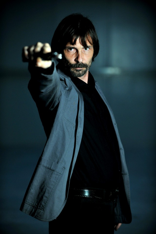 Behzat Ç. Bir Ankara Polisiyesi Fotoğrafı