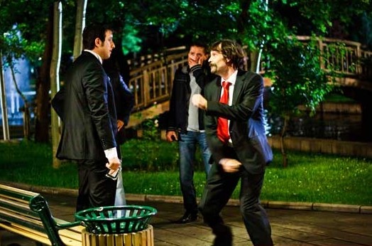 Behzat Ç. Bir Ankara Polisiyesi Fotoğrafı