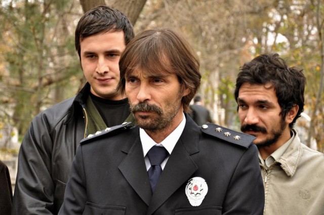 Behzat Ç. Bir Ankara Polisiyesi Fotoğrafı