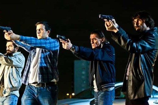 Behzat Ç. Bir Ankara Polisiyesi Fotoğrafı