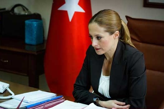 Behzat Ç. Bir Ankara Polisiyesi Fotoğrafı