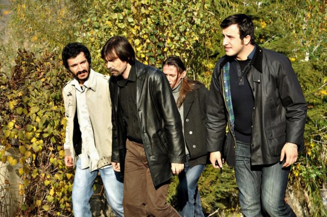 Behzat Ç. Bir Ankara Polisiyesi Fotoğrafı