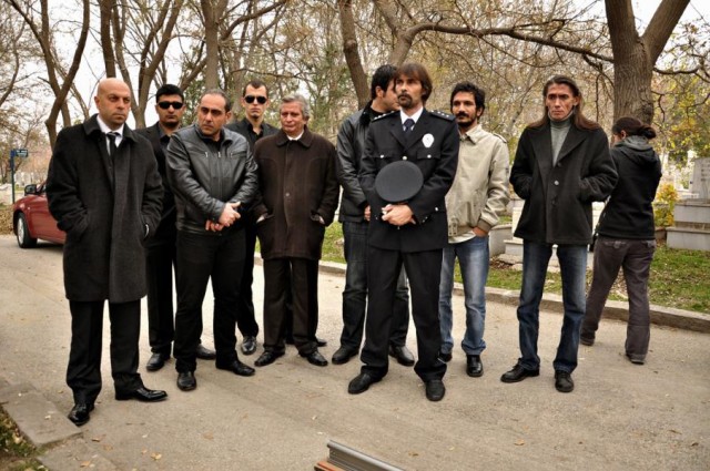 Behzat Ç. Bir Ankara Polisiyesi Fotoğrafı