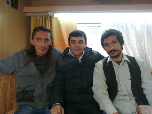 Behzat Ç. Bir Ankara Polisiyesi Fotoğrafı