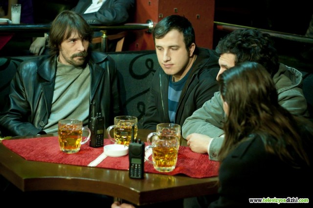 Behzat Ç. Bir Ankara Polisiyesi Fotoğrafı