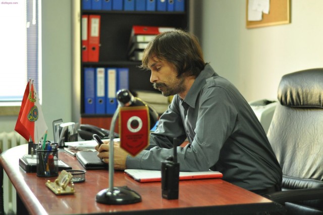 Behzat Ç. Bir Ankara Polisiyesi Fotoğrafı