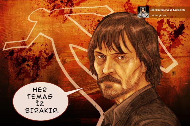 Behzat Ç. Bir Ankara Polisiyesi Fotoğrafı