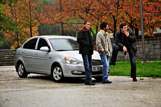 Behzat Ç. Bir Ankara Polisiyesi Fotoğrafı