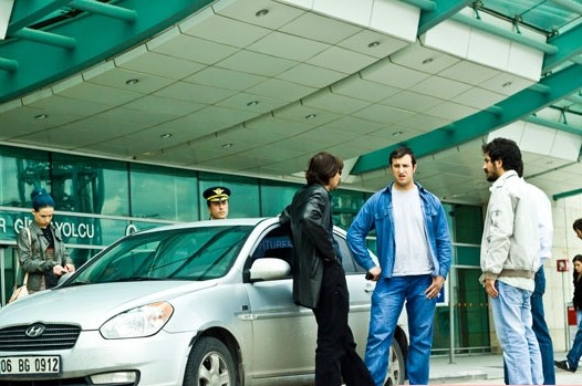 Behzat Ç. Bir Ankara Polisiyesi Fotoğrafı