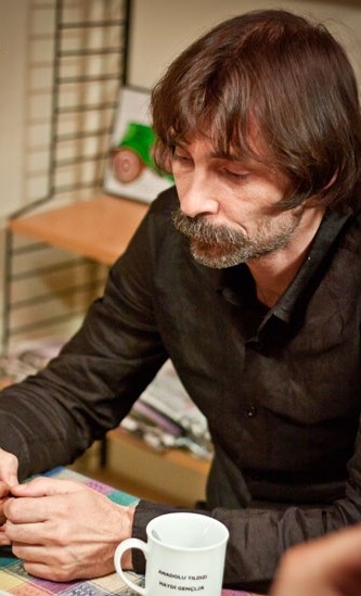 Behzat Ç. Bir Ankara Polisiyesi Fotoğrafı