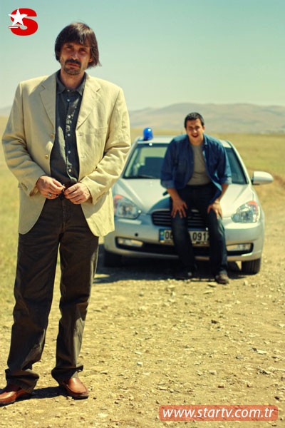 Behzat Ç. Bir Ankara Polisiyesi Fotoğrafı