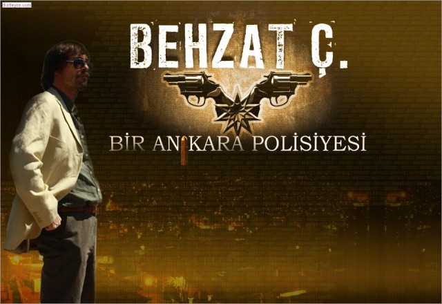 Behzat Ç. Bir Ankara Polisiyesi Fotoğrafı