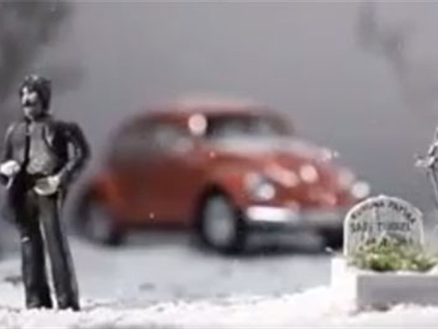 Behzat Ç. Bir Ankara Polisiyesi Fotoğrafı