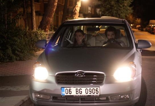 Behzat Ç. Bir Ankara Polisiyesi Fotoğrafı