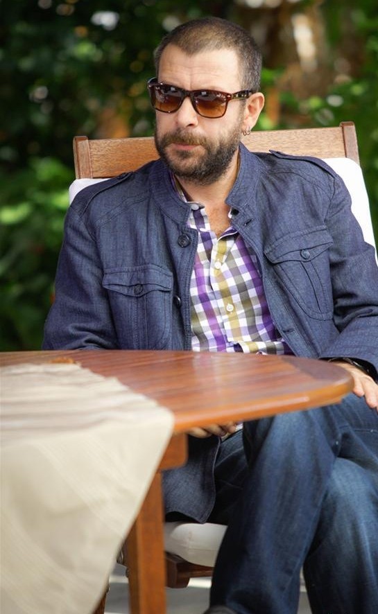 Behzat Ç. Bir Ankara Polisiyesi Fotoğrafı