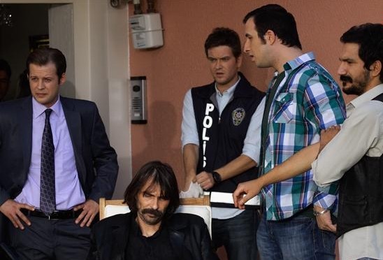 Behzat Ç. Bir Ankara Polisiyesi Fotoğrafı