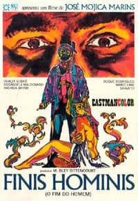 Finis Hominis (1971) afişi