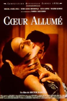 Corazón Iluminado (1998) afişi