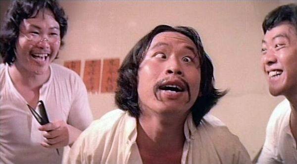 The Buddhist Fist Fotoğrafı