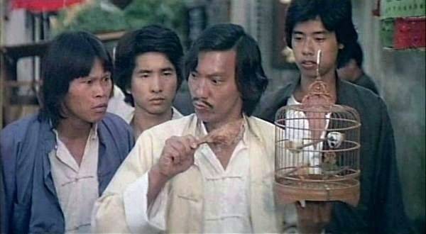 The Buddhist Fist Fotoğrafı