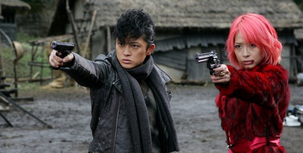 Samurai Zombie fotoğrafı