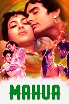 Mahua (1969) afişi