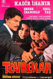 Tövbekar (1977) afişi