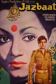 Jazbaat (1980) afişi