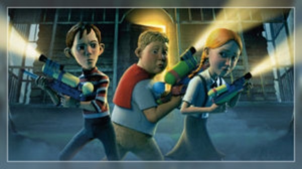 Canavar Ev Fotoğrafı