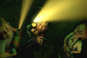 Canavar Ev Fotoğrafı