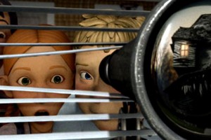 Canavar Ev Fotoğrafı