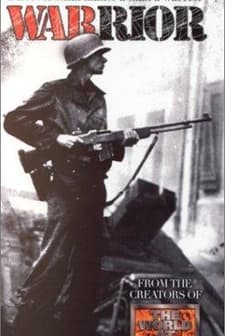 Warrior (1975) afişi