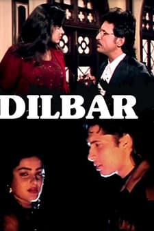 Dilbar (1994) afişi
