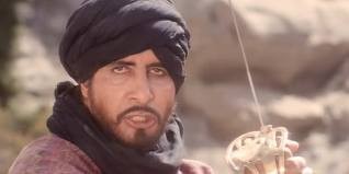 Khuda Gawah fotoğrafı