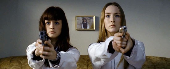 Violet ve Daisy Fotoğrafı