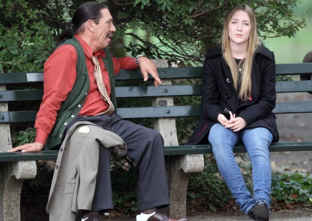 Violet ve Daisy Fotoğrafı