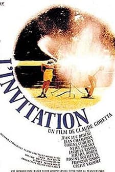 L'invitation (1973) afişi