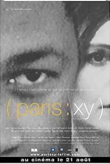 Paris: Xy (2001) afişi
