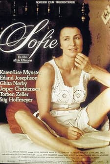 Sofie (1992) afişi