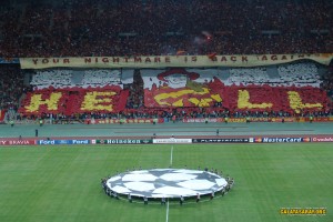 Galatasaray 17 Mayıs Belgeseli Fotoğrafı