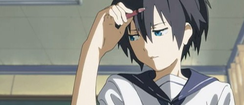 Black Rock Shooter Fotoğrafı