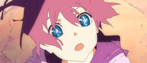 Black Rock Shooter Fotoğrafı