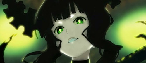 Black Rock Shooter Fotoğrafı