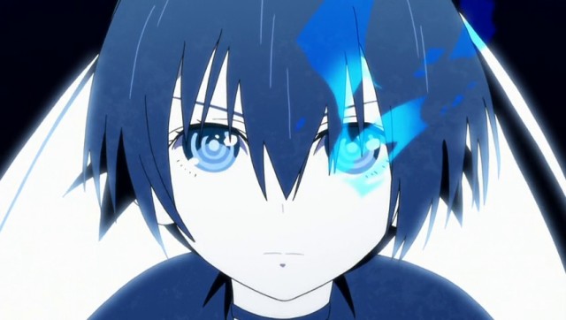 Black Rock Shooter Fotoğrafı