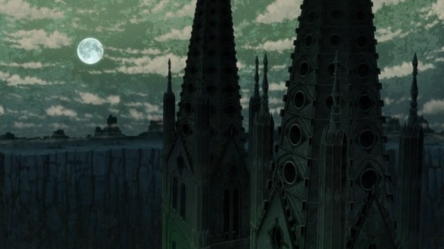 Black Rock Shooter fotoğrafı