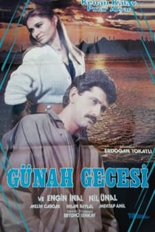 Günah Gecesi (1987) afişi